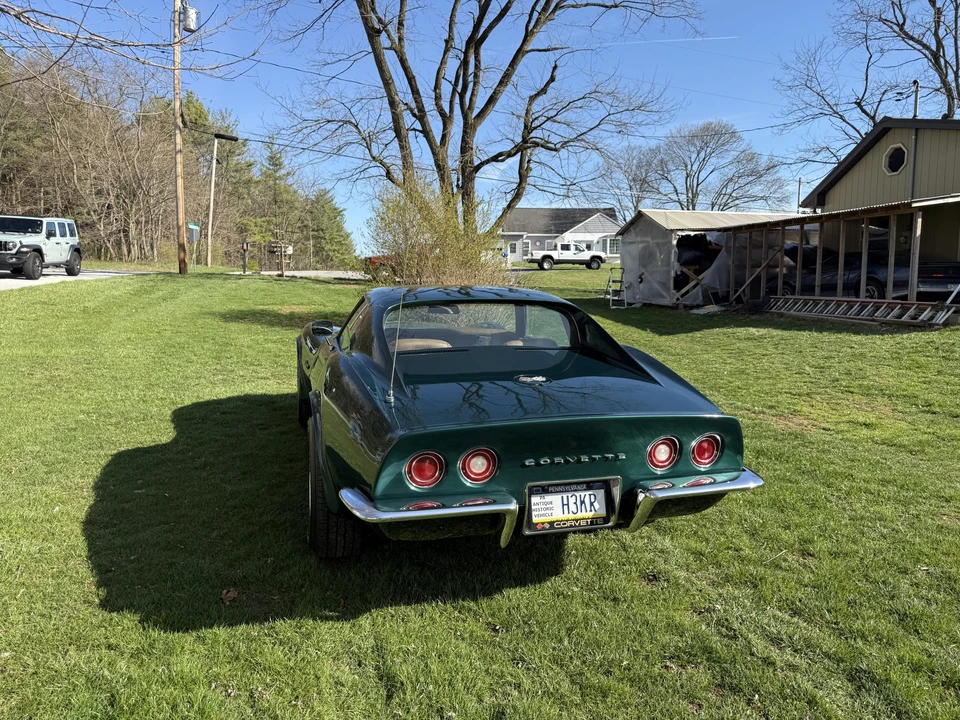1971 Chevrolet Corvette C3 - Image 6 of 31