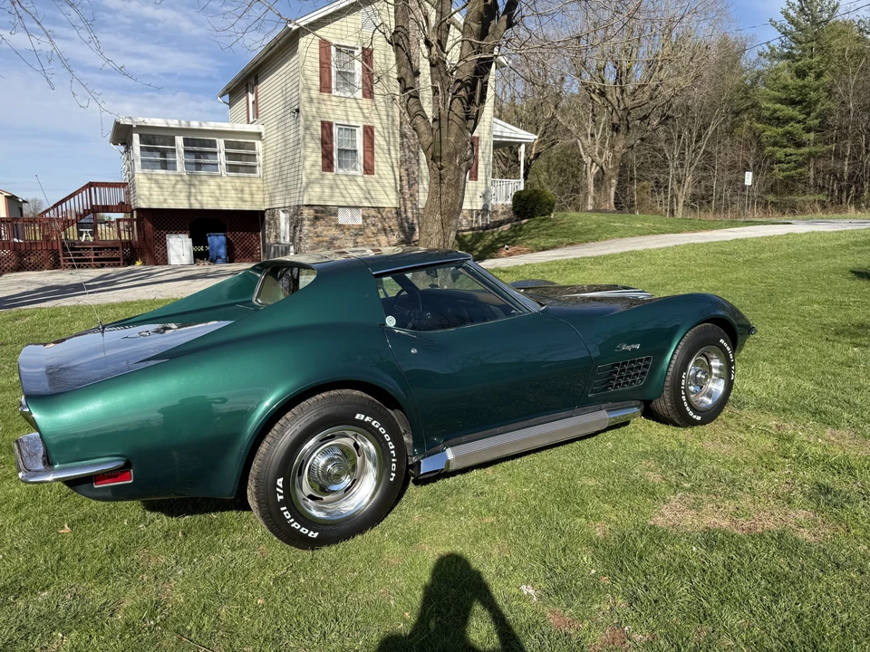 1971 Chevrolet Corvette C3 - Image 9 of 31