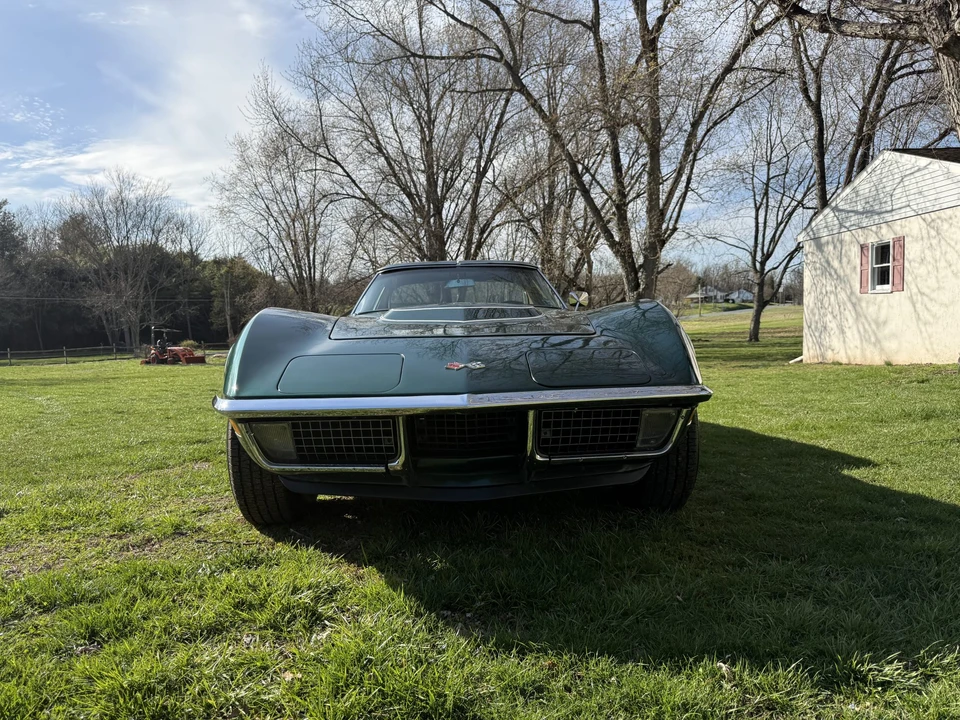 1971 Chevrolet Corvette C3 - Image 12 of 31