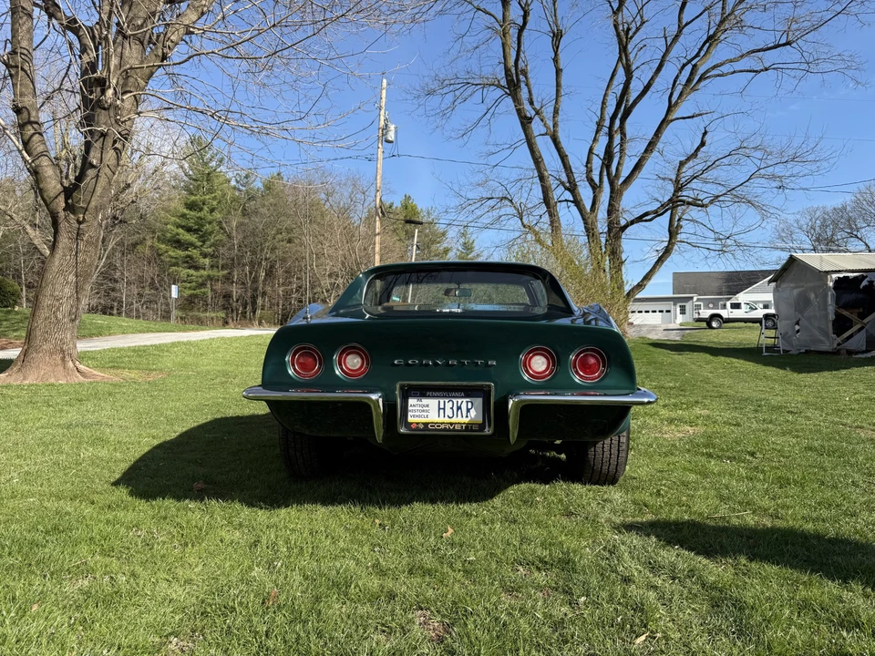 1971 Chevrolet Corvette C3 - Image 7 of 31