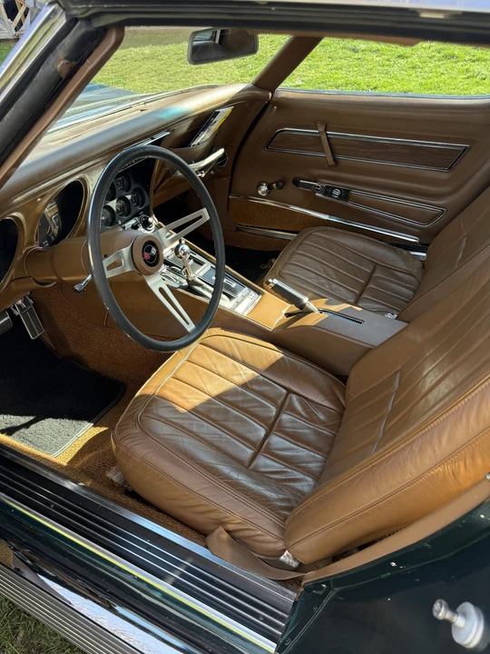 1971 Chevrolet Corvette C3 - Image 23 of 31