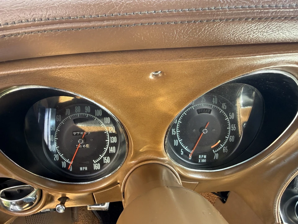 1971 Chevrolet Corvette C3 - Image 31 of 31