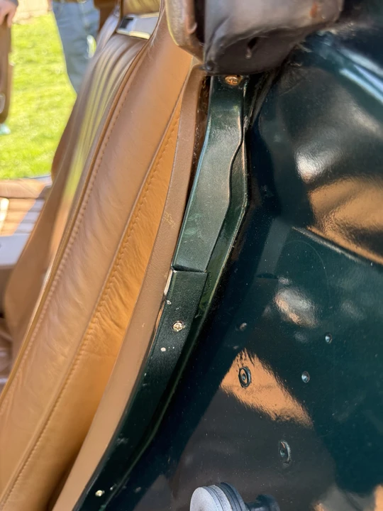 1971 Chevrolet Corvette C3 - Image 21 of 31