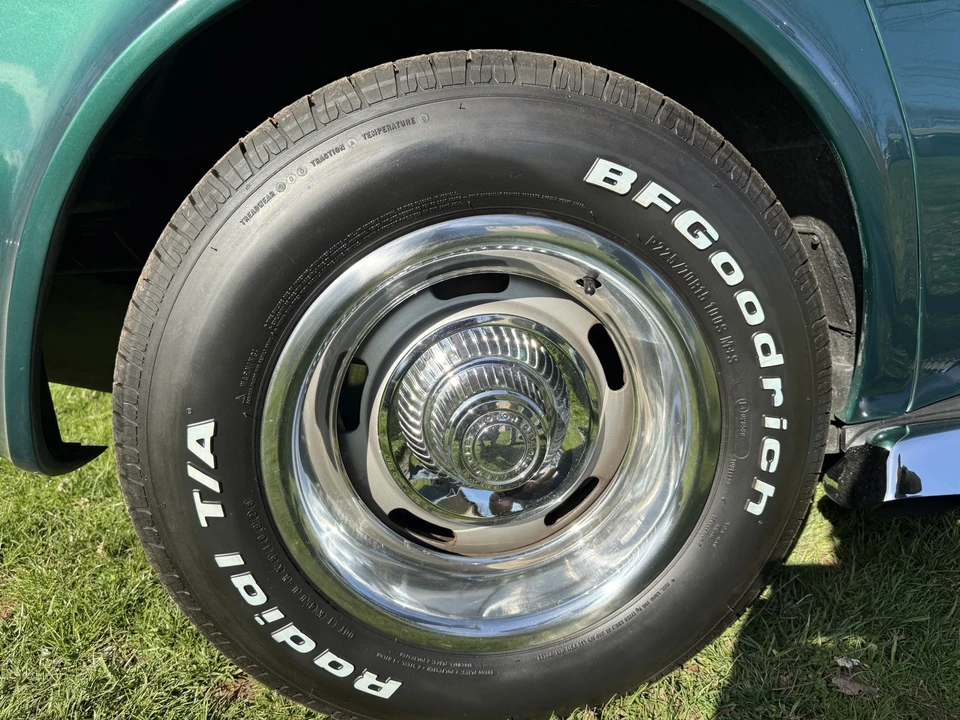1971 Chevrolet Corvette C3 - Image 18 of 31