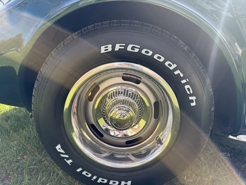 1971 Chevrolet Corvette C3 - Image 16 of 31