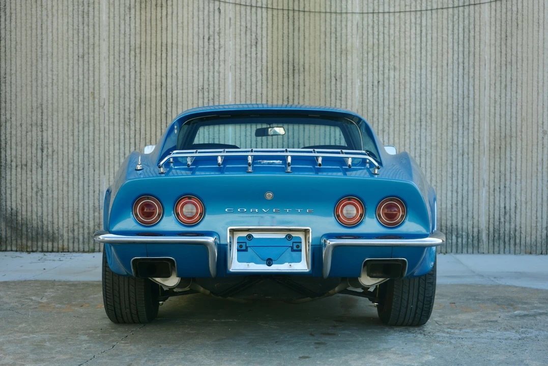 1971 Chevrolet Corvette C3 - Image 10 of 31