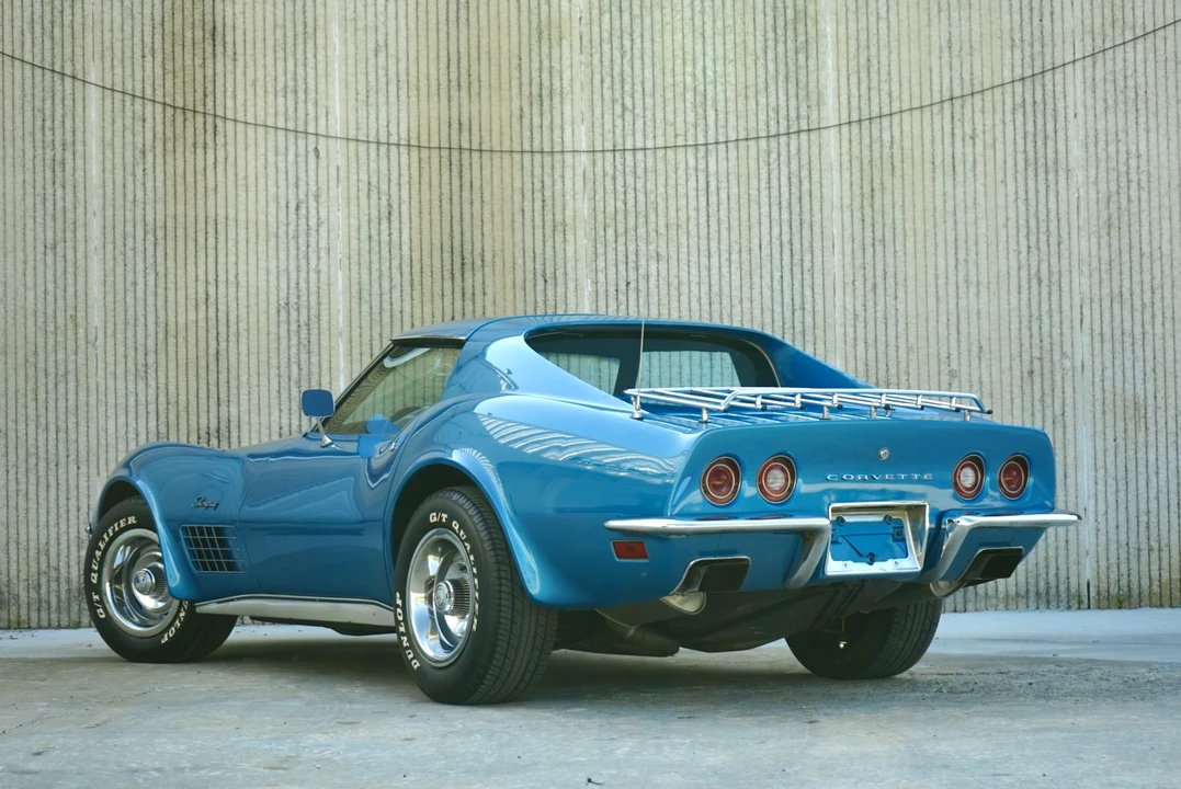 1971 Chevrolet Corvette C3 - Image 9 of 31