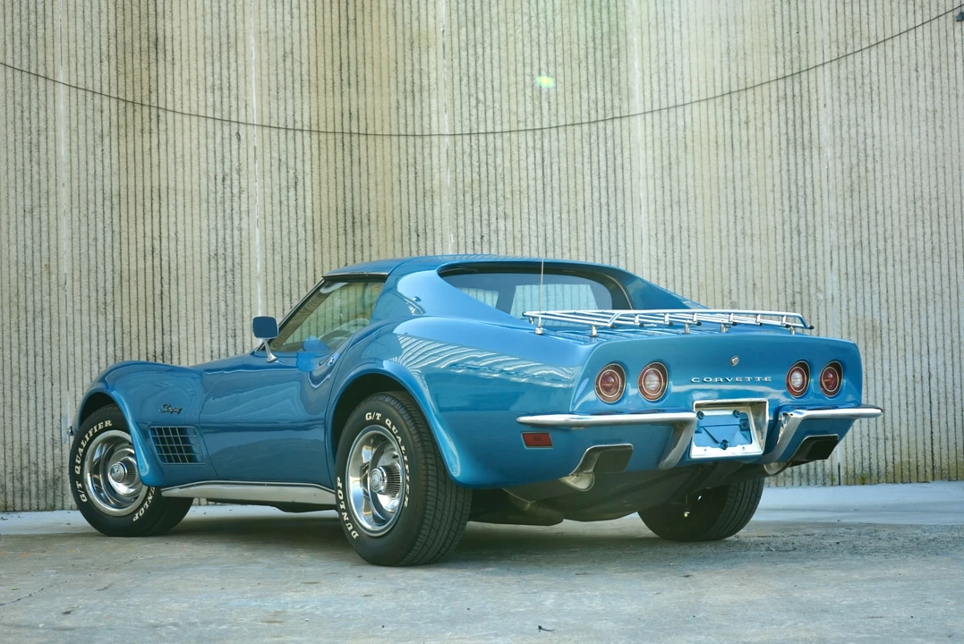 1971 Chevrolet Corvette C3 - Image 8 of 31