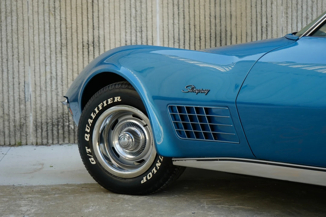 1971 Chevrolet Corvette C3 - Image 27 of 31