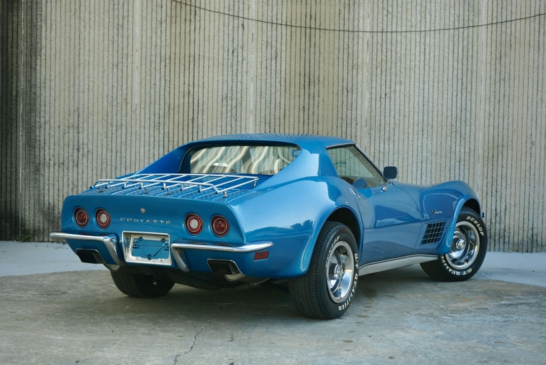 1971 Chevrolet Corvette C3 - Image 12 of 31