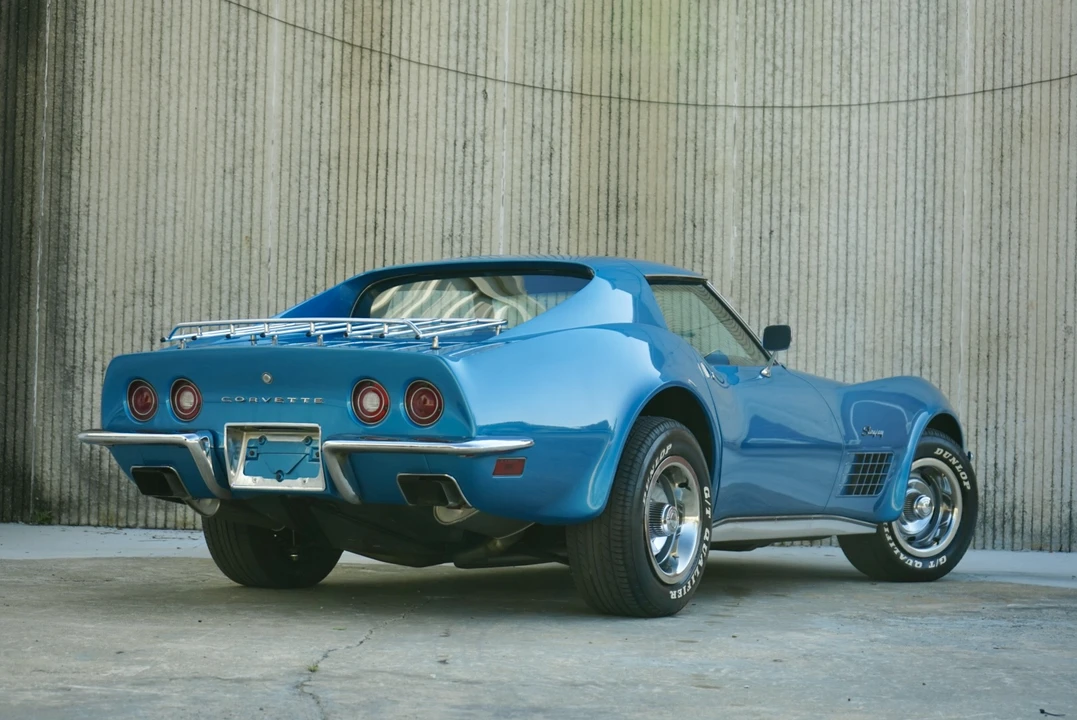 1971 Chevrolet Corvette C3 - Image 11 of 31