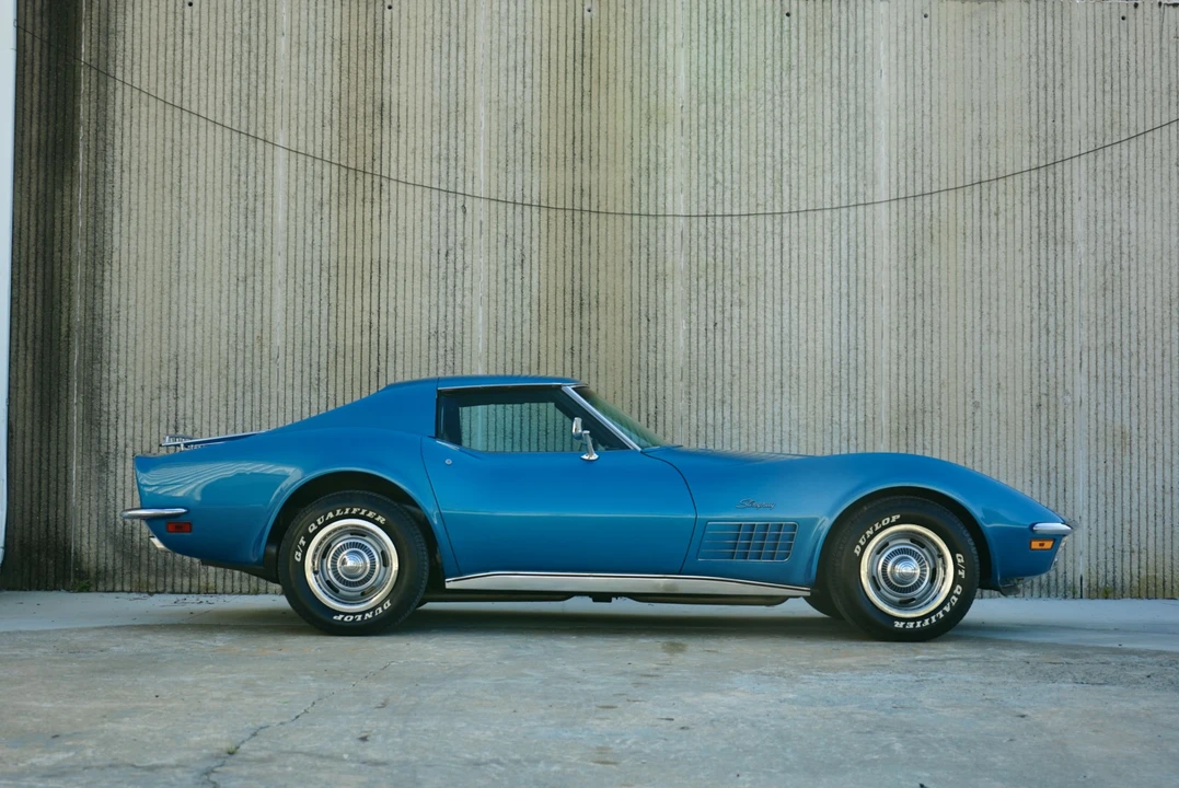 1971 Chevrolet Corvette C3 - Image 14 of 31