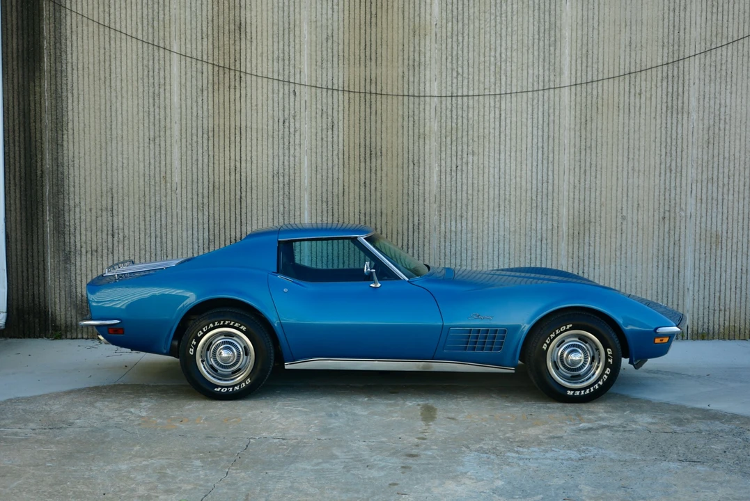 1971 Chevrolet Corvette C3 - Image 13 of 31