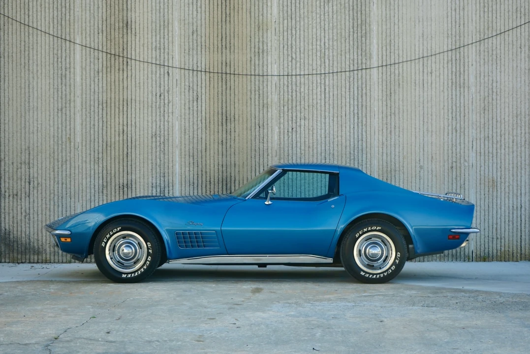 1971 Chevrolet Corvette C3 - Image 6 of 31