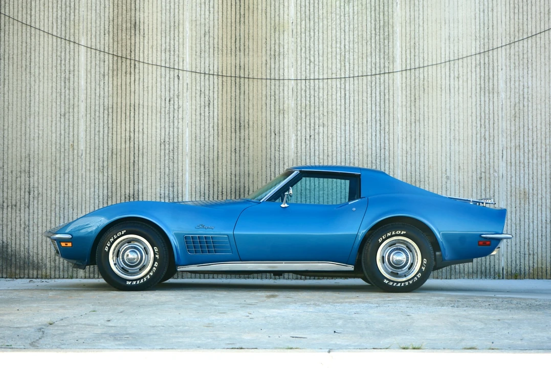 1971 Chevrolet Corvette C3 - Image 7 of 31
