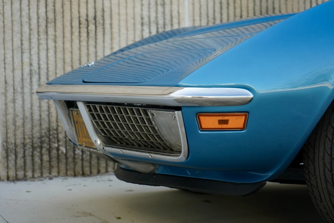 1971 Chevrolet Corvette C3 - Image 21 of 31