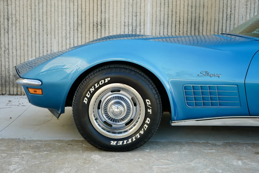 1971 Chevrolet Corvette C3 - Image 24 of 31