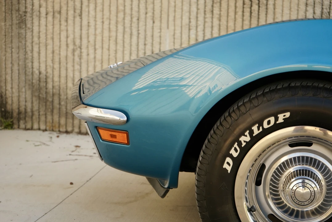 1971 Chevrolet Corvette C3 - Image 23 of 31