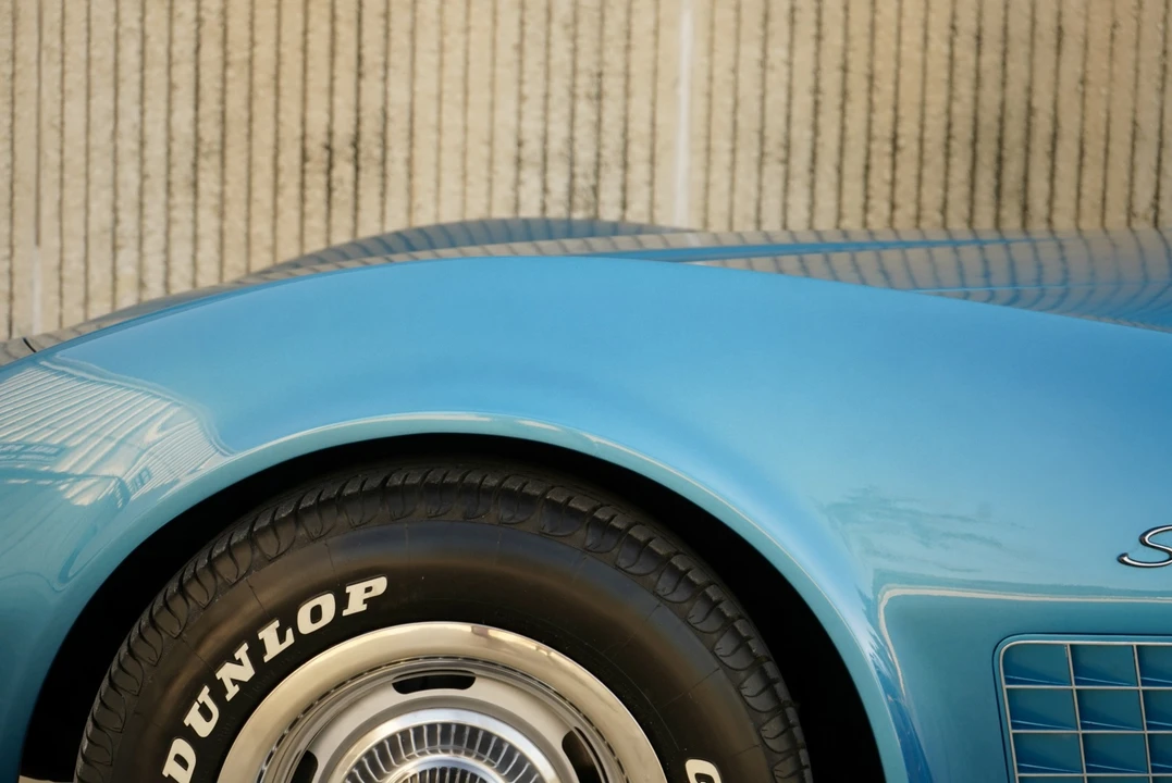 1971 Chevrolet Corvette C3 - Image 25 of 31