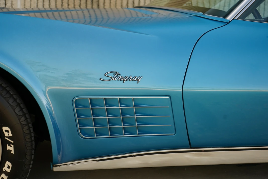 1971 Chevrolet Corvette C3 - Image 26 of 31