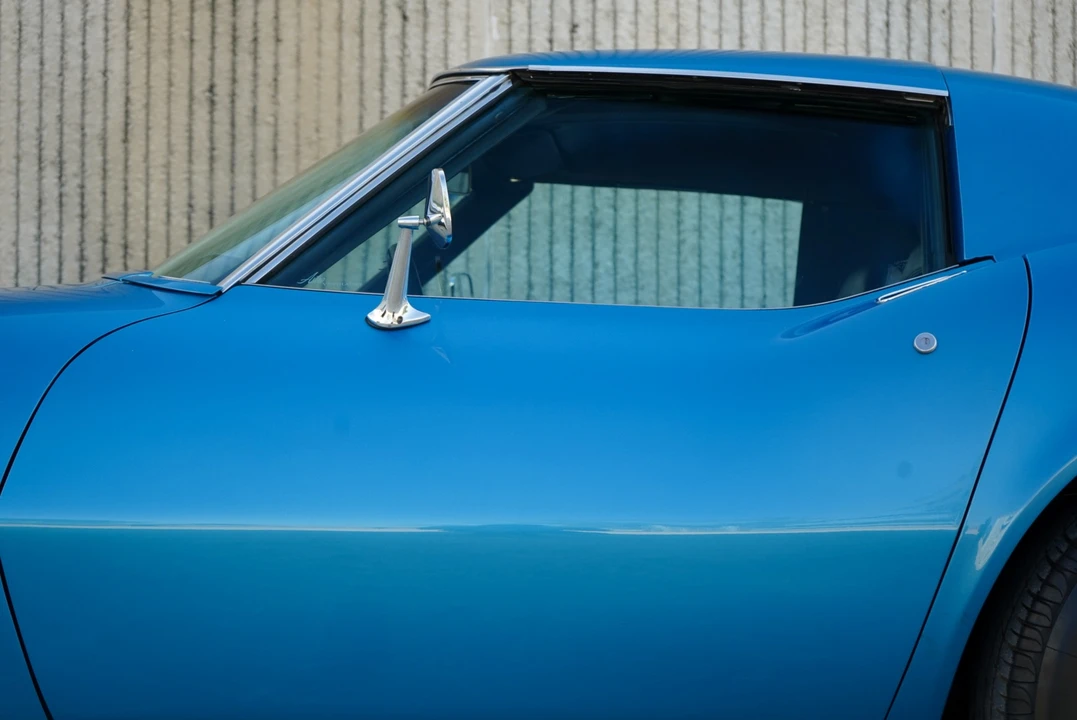 1971 Chevrolet Corvette C3 - Image 31 of 31