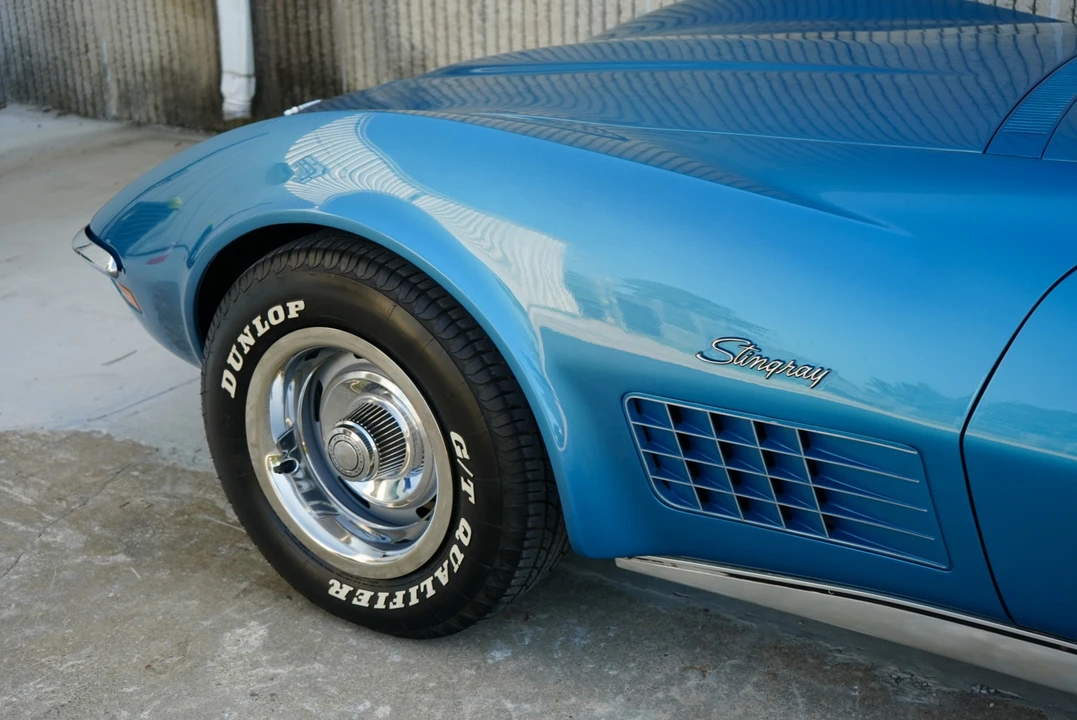 1971 Chevrolet Corvette C3 - Image 28 of 31