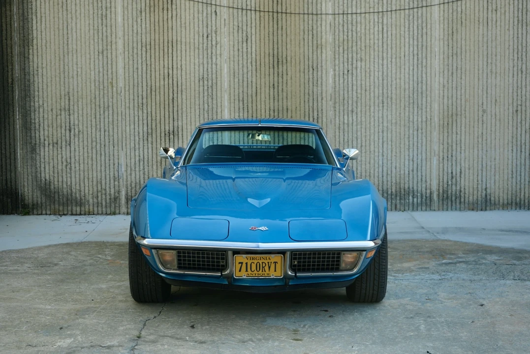1971 Chevrolet Corvette C3 - Image 15 of 31