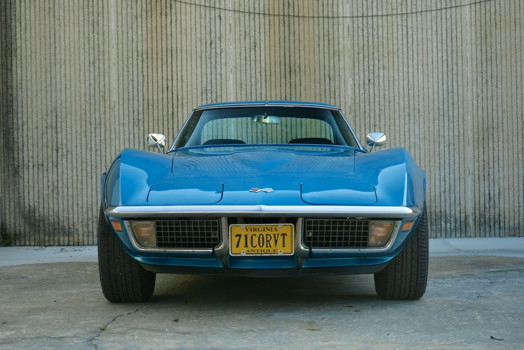 1971 Chevrolet Corvette C3 - Image 16 of 31
