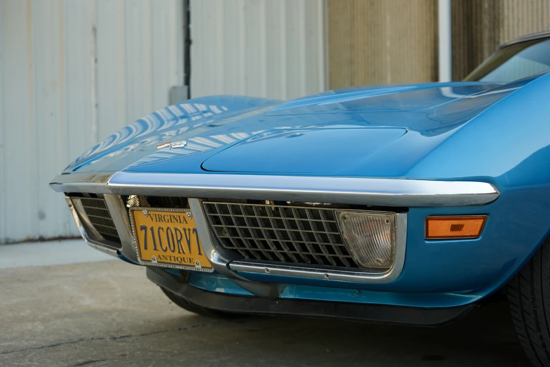 1971 Chevrolet Corvette C3 - Image 20 of 31