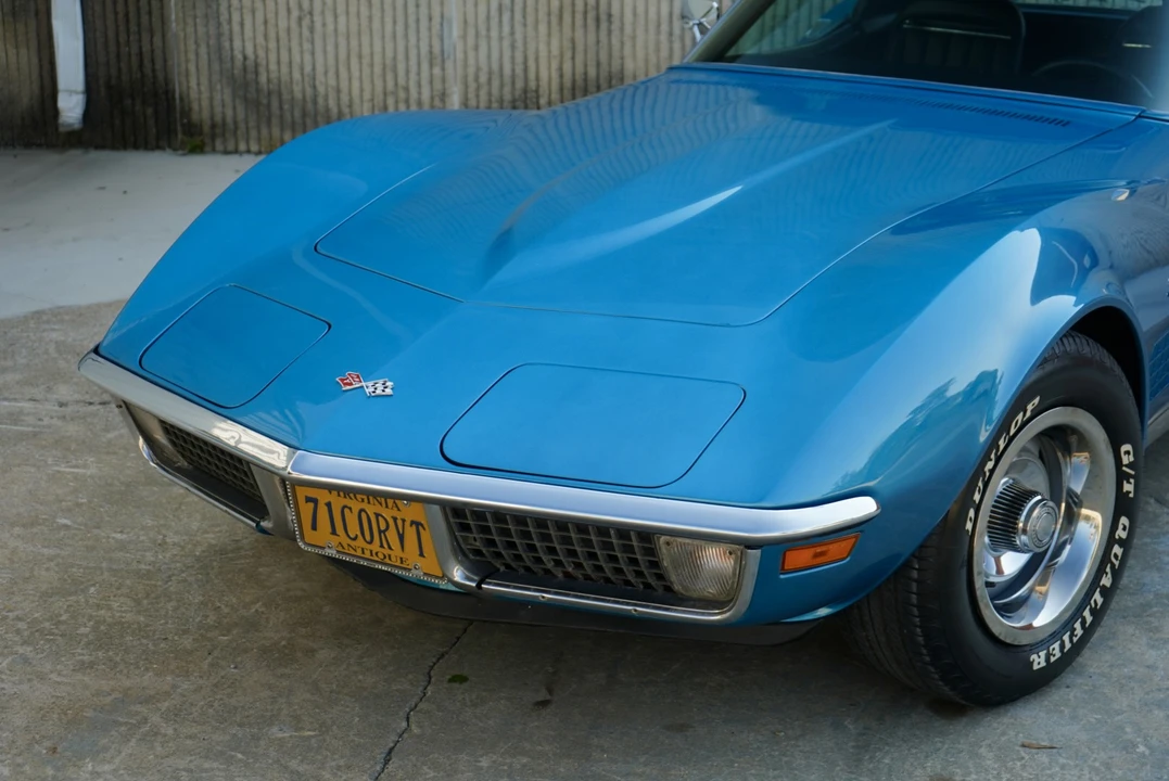 1971 Chevrolet Corvette C3 - Image 19 of 31