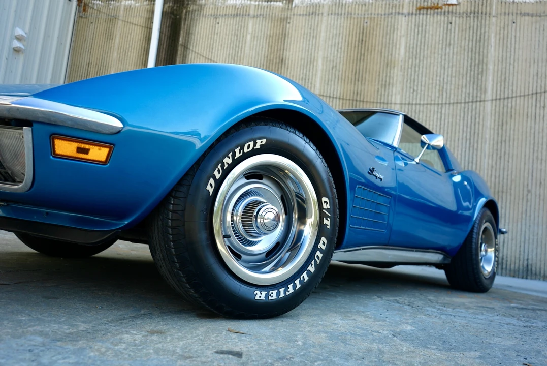 1971 Chevrolet Corvette C3 - Image 22 of 31