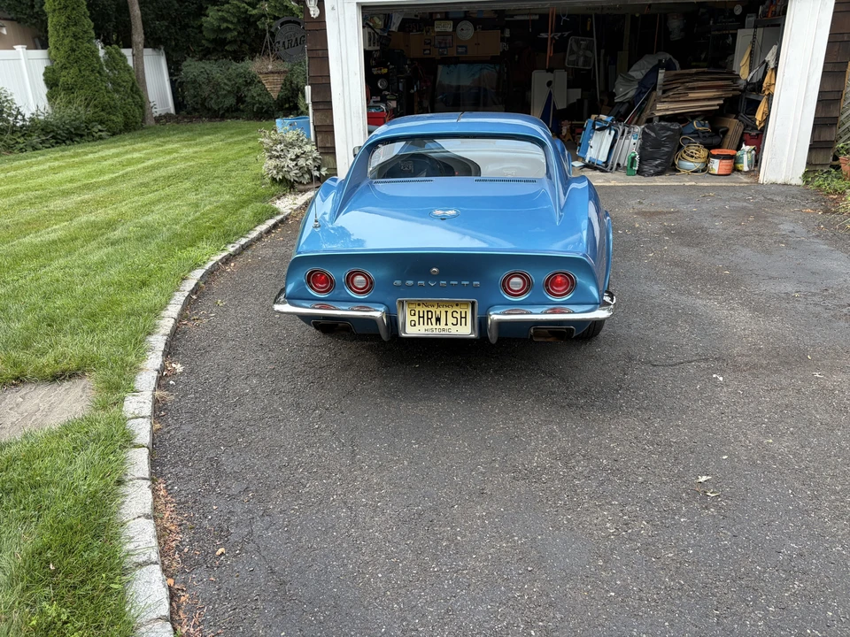 1971 Chevrolet Corvette C3 - Image 9 of 31