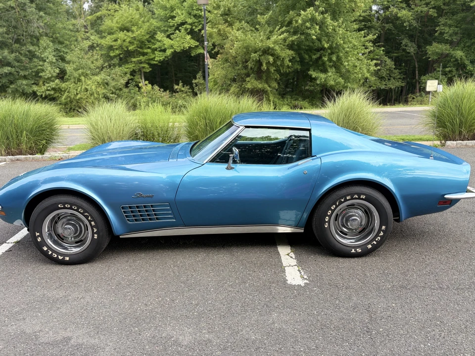 1971 Chevrolet Corvette C3 - Image 13 of 31