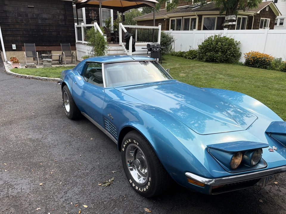 1971 Chevrolet Corvette C3 - Image 5 of 31