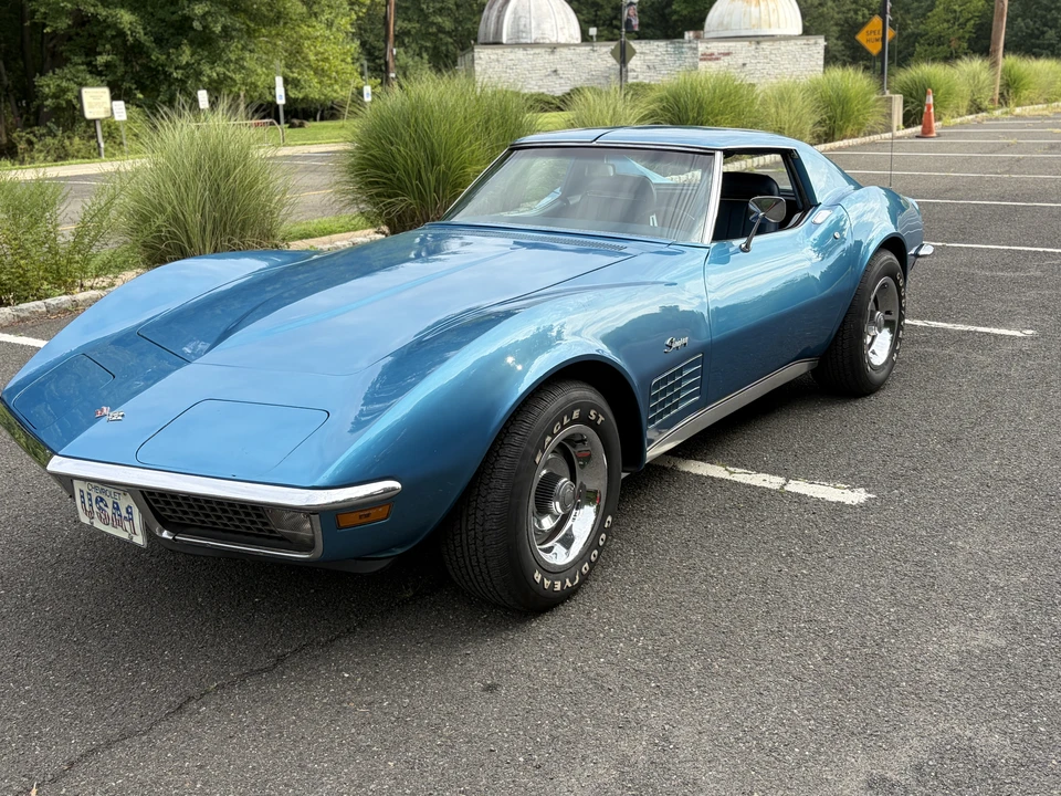 1971 Chevrolet Corvette C3 - Image 2 of 31