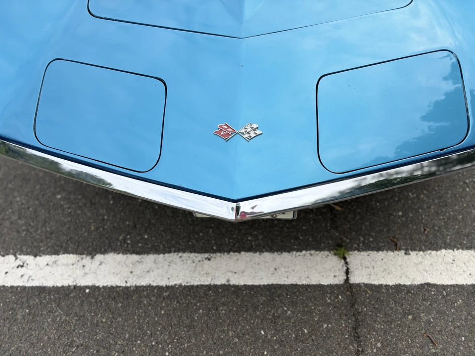 1971 Chevrolet Corvette C3 - Image 17 of 31
