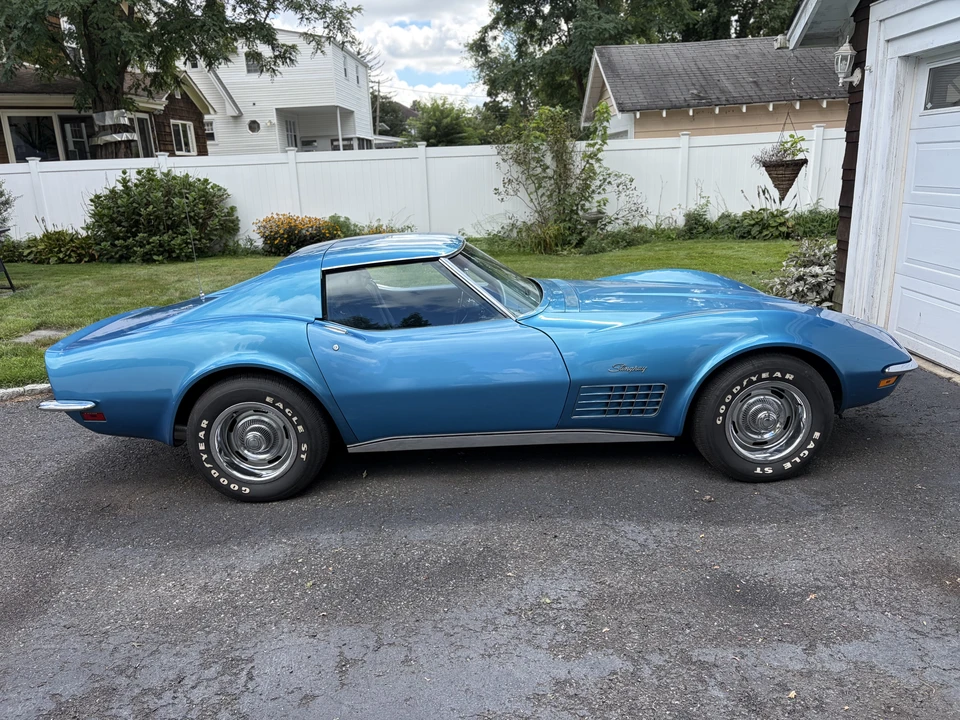 1971 Chevrolet Corvette C3 - Image 6 of 31