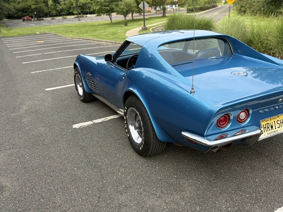 1971 Chevrolet Corvette C3 - Image 11 of 31