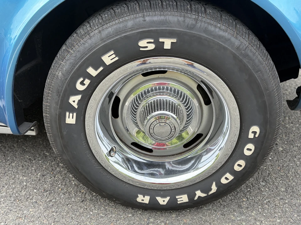 1971 Chevrolet Corvette C3 - Image 27 of 31