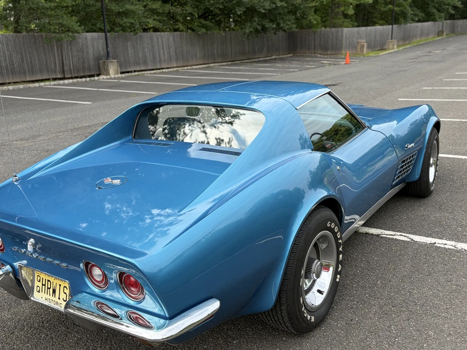 1971 Chevrolet Corvette C3 - Image 8 of 31