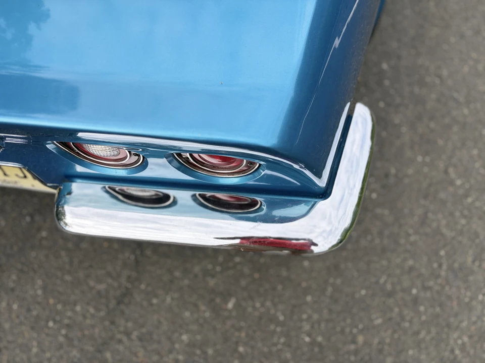 1971 Chevrolet Corvette C3 - Image 26 of 31