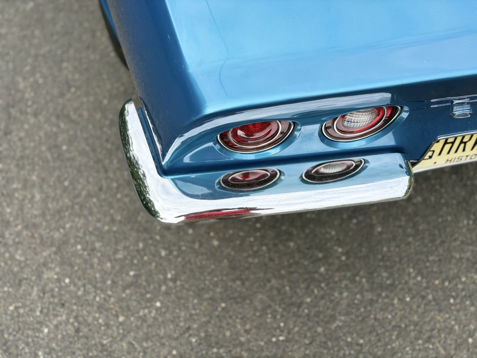 1971 Chevrolet Corvette C3 - Image 25 of 31