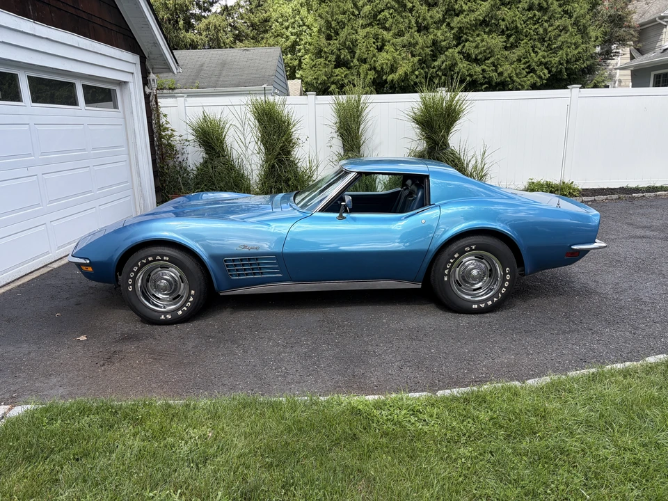 1971 Chevrolet Corvette C3 - Image 12 of 31