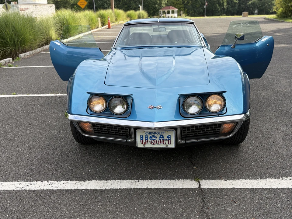 1971 Chevrolet Corvette C3 - Image 14 of 31
