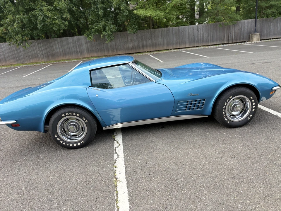 1971 Chevrolet Corvette C3 - Image 7 of 31