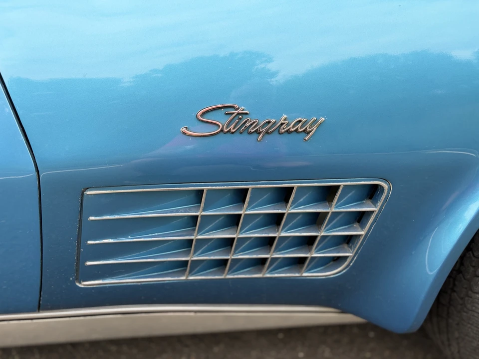 1971 Chevrolet Corvette C3 - Image 20 of 31