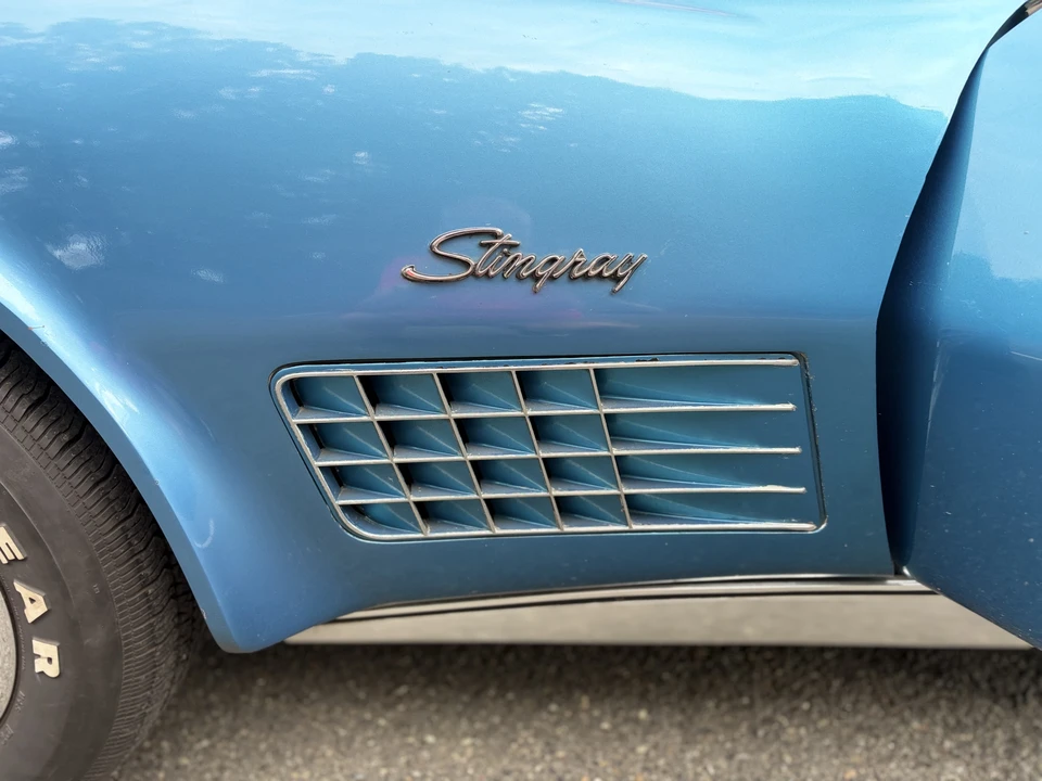 1971 Chevrolet Corvette C3 - Image 19 of 31