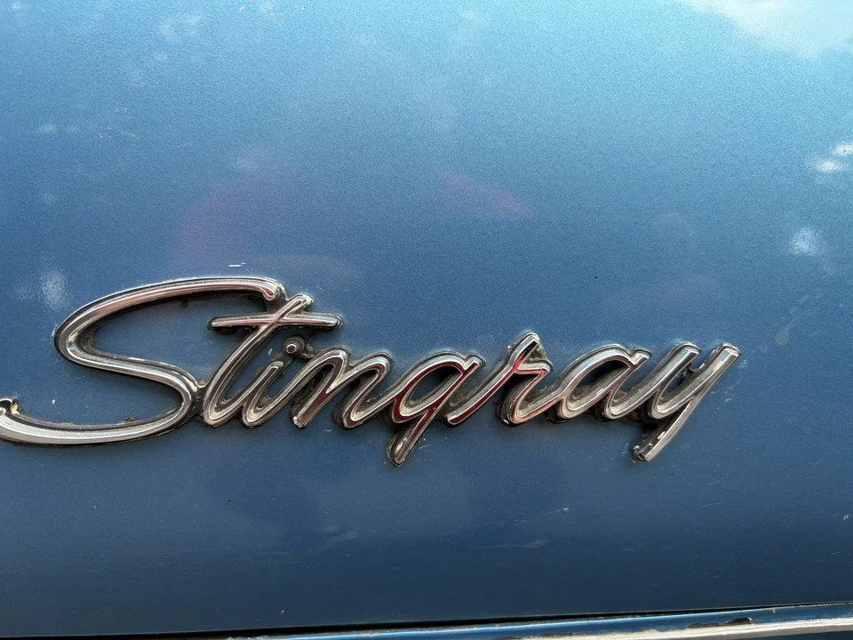 1971 Chevrolet Corvette C3 - Image 21 of 31