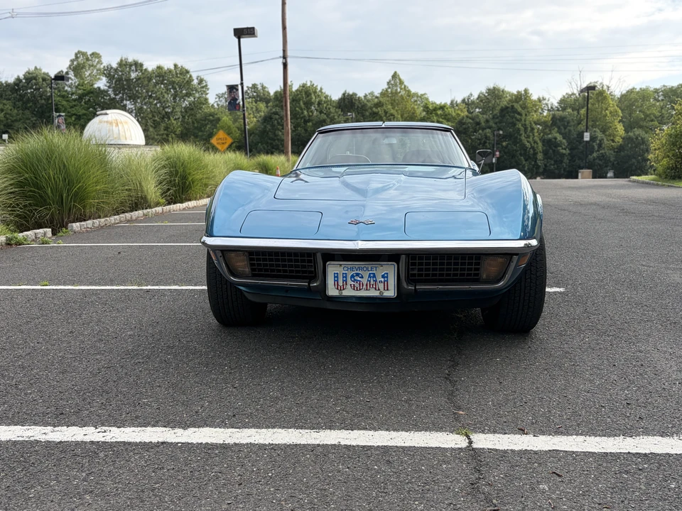 1971 Chevrolet Corvette C3 - Image 3 of 31