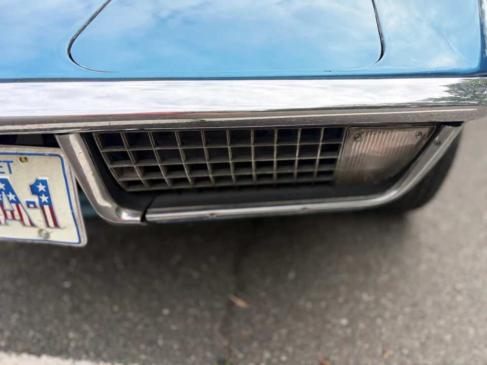 1971 Chevrolet Corvette C3 - Image 18 of 31